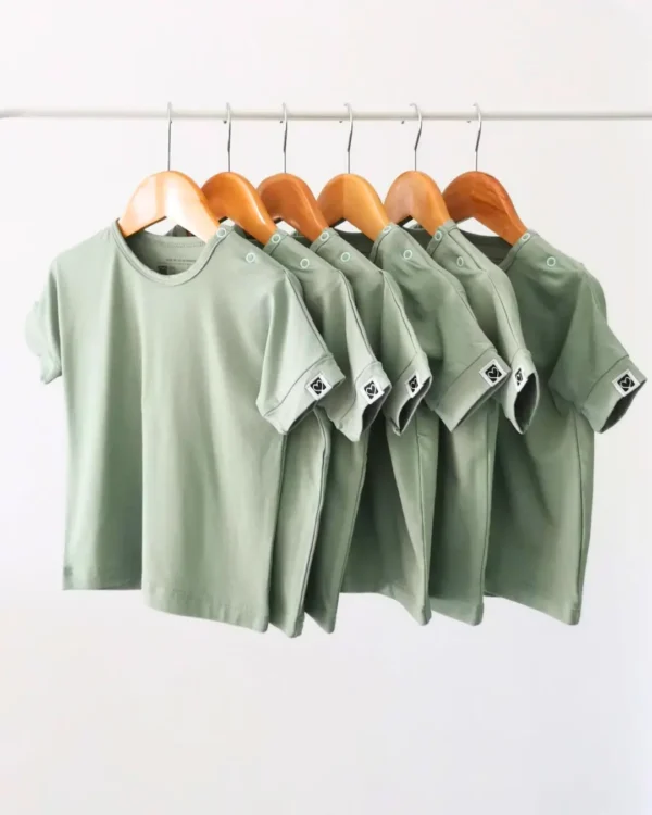 Oversize T-shirt toddler girl